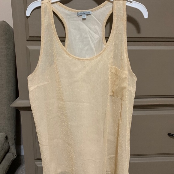 Charlotte Russe Tops - Charlotte Russe tank top